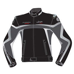 RACE JACKET