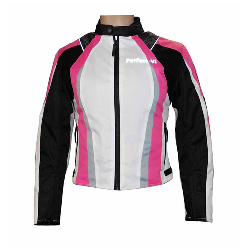 Textile Jacket Multi Colour (VI Lady)