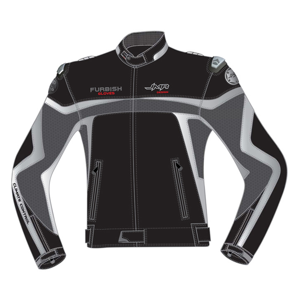 RACE JACKET